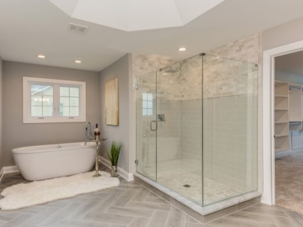 Kabina prysznicowa - nowoczesne rozwiązanie dla Twojej łazienki