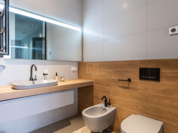 Nowoczesne i eleganckie rozwiązania - Zestaw mebli łazienkowych, które ożywią twoją przestrzeń